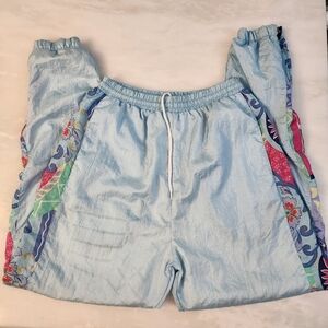 Womens 90's Track Pants Size XS